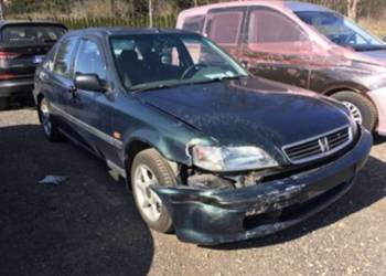 Honda civic vi 1.4 D14A8 1997