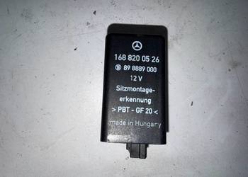 Przekaźnik Mercedes A klasa w168 a170