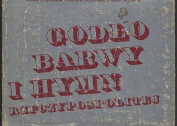 Godło,barwy i hymn Rzeczypospolitej