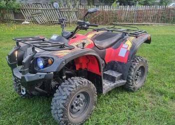 Quad Masai a500ix hisun