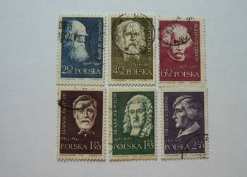 Znaczki Polska 6