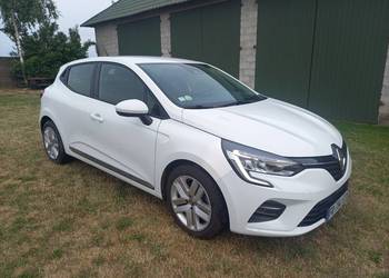 Renault Clio V 1.5 dci 2020 rok