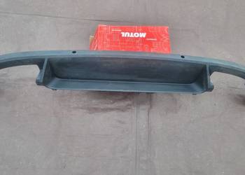 SKODA SUPERB 3 III SPOILER DOKŁADKA DYFUZOR ZDERZAK TYL 3V5807521 // 2147