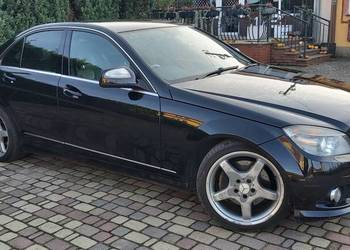Mercedes C klasa  3.0 cdi AMG Anglik