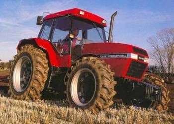 Instrukcja CASE IH MAXXUM 5120 5130  PL