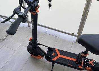 Hulajnoga elektryczna kukirin g2 max