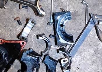 TŁOKI KORBOWÓD 1.9TDCI RENAULT MEGAN CLIO KANGOO i