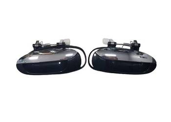 Kia Carens 00-06 Klamka zewnętrzna tylna NOWY KOMPLET