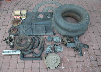 Części Żuk-Syrena!!! Nowe-Używane!! Możliwa Wysyłka!