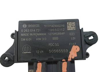 MODUŁ PDC PARKOWANIA  50565559 0263014721 Alfa Romeo Tonale I ( (2022-  )