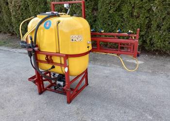 Opryskiwacz Biardzki 400l