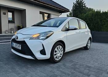 Toyota Yaris 1,5-111KM, Salon Polska,serwis ASO,bezwypadkowy!