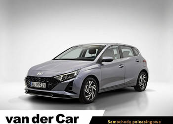 Hyundai i20 1.0 T-GDi Pure DCT ! Z Polskiego Salonu ! Faktura Vat ! III (2…
