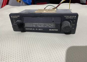 Radio  safari 6 R-601 UNITRA
