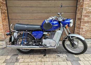 MZ TS 250 5 biegów - po kompletnej renowacji