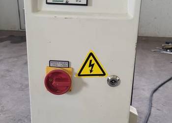 Termostat, regulator temperatury formy Regloplas P 160 - mkvplast.pl