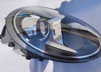 Lampa Przod Xenon Led Porsche Carrera 991 911 Gt3 Europa 12-19r