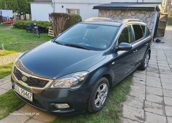 KIA Ceed I Lift 2009 1.6 crdi Kombi BDB