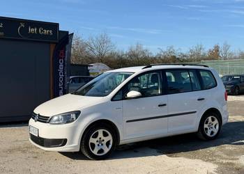 Volkswagen Touran 1.2 Benzyna/2011 rok / Klima / Raty / Navi / Hak / Alu /