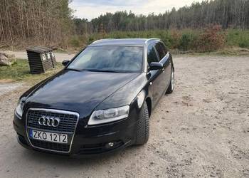 Audi A6 C6 3 x S-Line