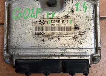 Komputer GOLF IV 036 906  032 G