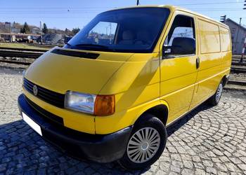 Volkswagen Transporter T4 1.9 TD 1998Rok