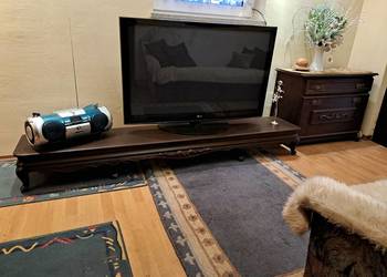 Komoda półka podest pod telewizor i inny sprzęt HIFI