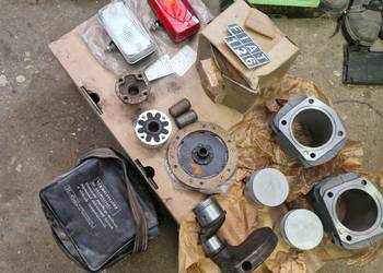 Fiat 126p cylindy tłoki prl