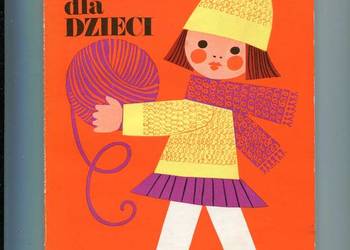 Szydełkowe ubranka dla dzieci