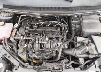 Ford Focus MK2 hatchback 1.6 b+gaz