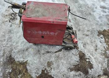 Sprzeda migomat bester 1801sprawny