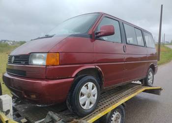 VW T4 Caravella 1996r 2.5 TDI Części Wysyłka