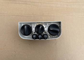 93329465 panel nawiewu klimatyzacji Opel meriva a