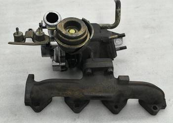 TURBOSPRĘŻARKA TURBINA BMW E46 2.0D 700447