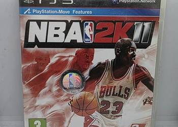 Gra NBA 2K11 PS3
