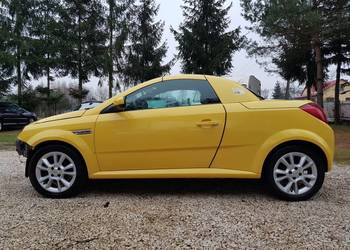 Opel Tigra Twintop 1.4 i 90 KM