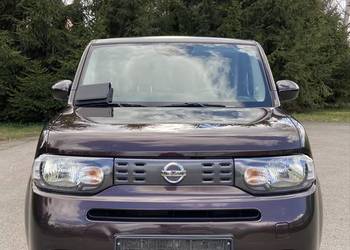 Nissan Cube salon Polska pierwszy właściciel