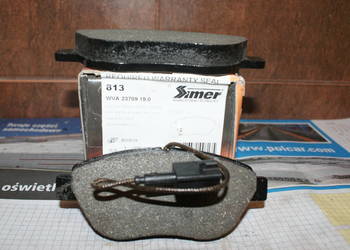 LOCKI HAMULC. FIAT STILO 01-08 1,8-1,9JTD DOBLO