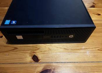 Komputer HP EliteDesk 800 G1 SFF i7 8GB SSD 240