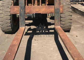 Matbro TS 270 280 - Widły Paleciak