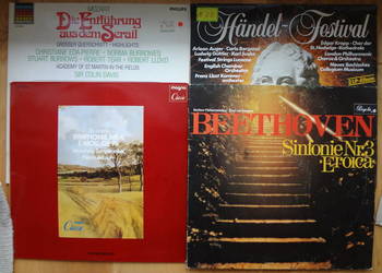 Muzyka Klasyczna 5 płyt