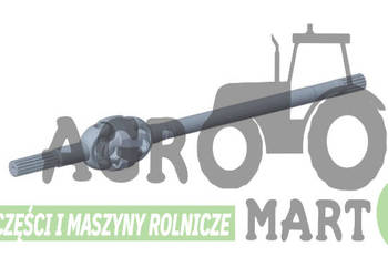 84184102 PÓŁOŚ PRZEGUBOWA L-668 RH CNH