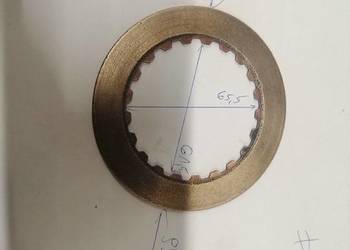 Płytki sprzegła Binder Magnette 73101-13A2020