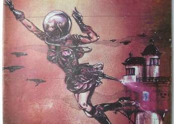 FANTASTYKA - 1986 - NR 10 (49) - MIESIĘCZNIK