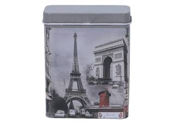 Pudełko na papierosy Etui na Paczkę Papierosów Papierośnica Paryż
