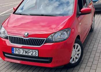 Skoda Citigo Bezwypadkowa Polski salon