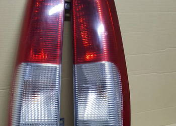 Lampy tył Mercedes Vito Lampa W639 Viano