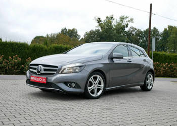 Mercedes A 180 1.6 122KM [Eu6] -Navi -Grzane fotele -Bardzo zadbany -Zobac…