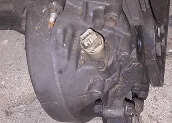 Skrzynia biegow Ducato Jumper Boxer 20UM04