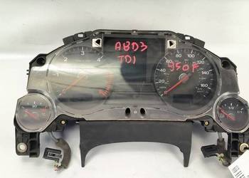 LICZNIK ZEGAR AUDI A8 D3 4E0920950F